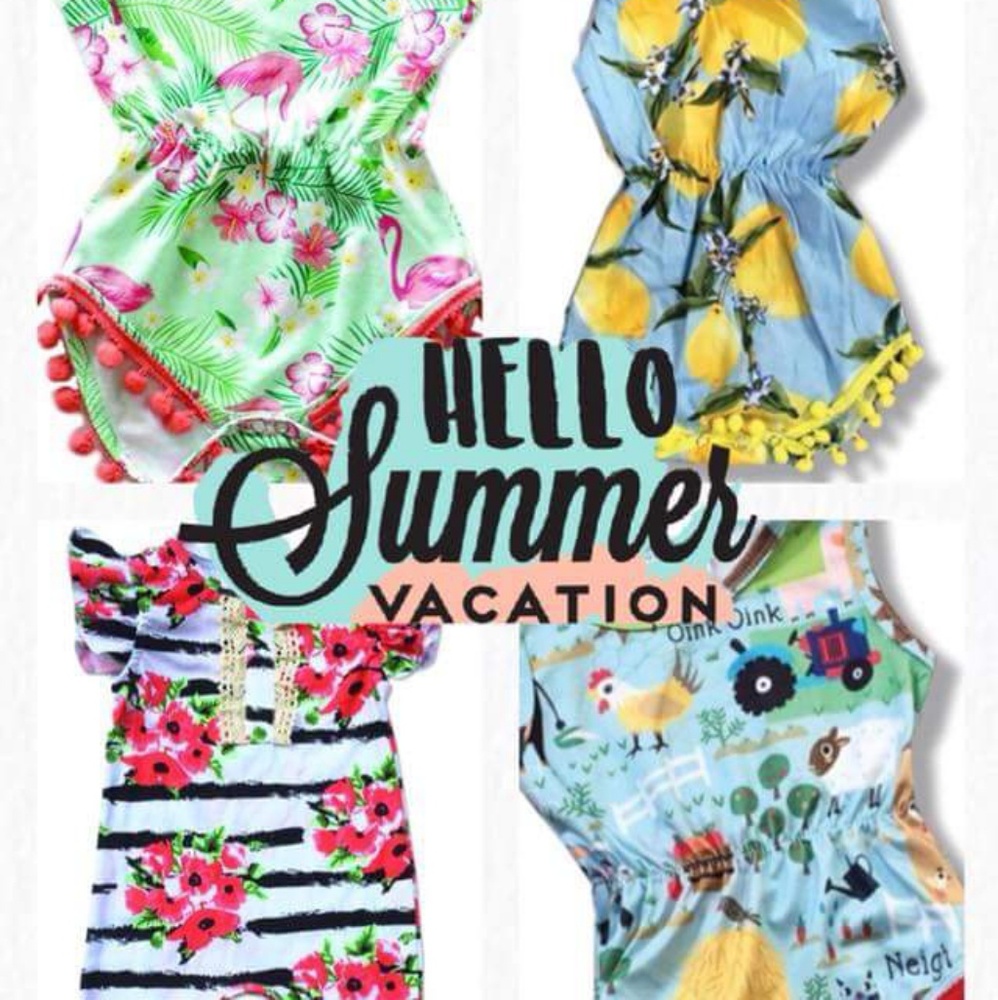 Little girl outfits